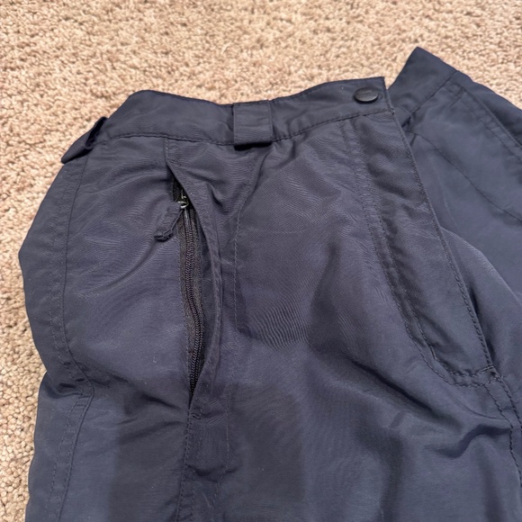 price ⬇️LLBean Snow/Ski pants Youth 14 in black - Picture 3 of 7